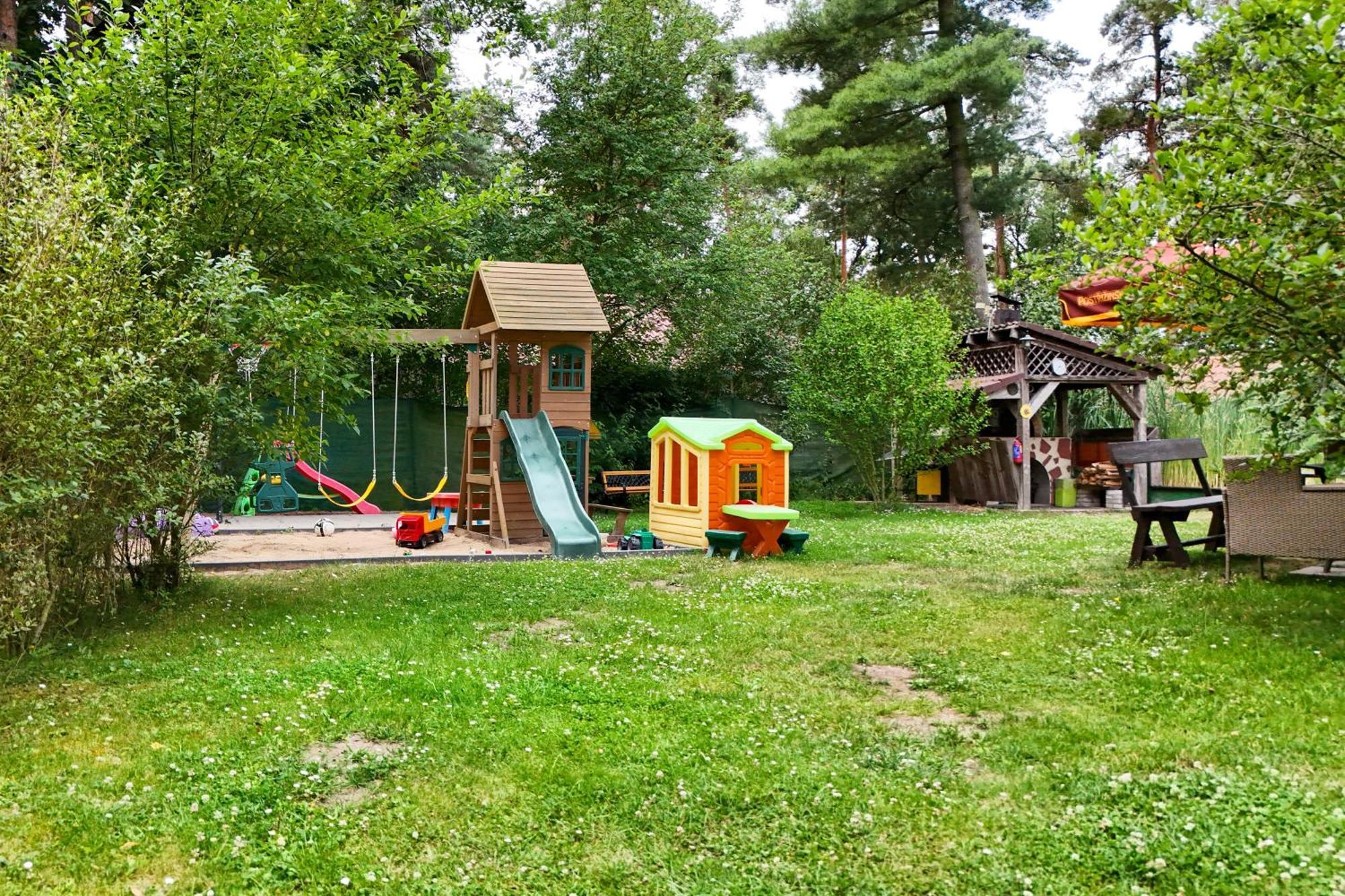 Penzion Kersko Hradistko  Extérieur photo